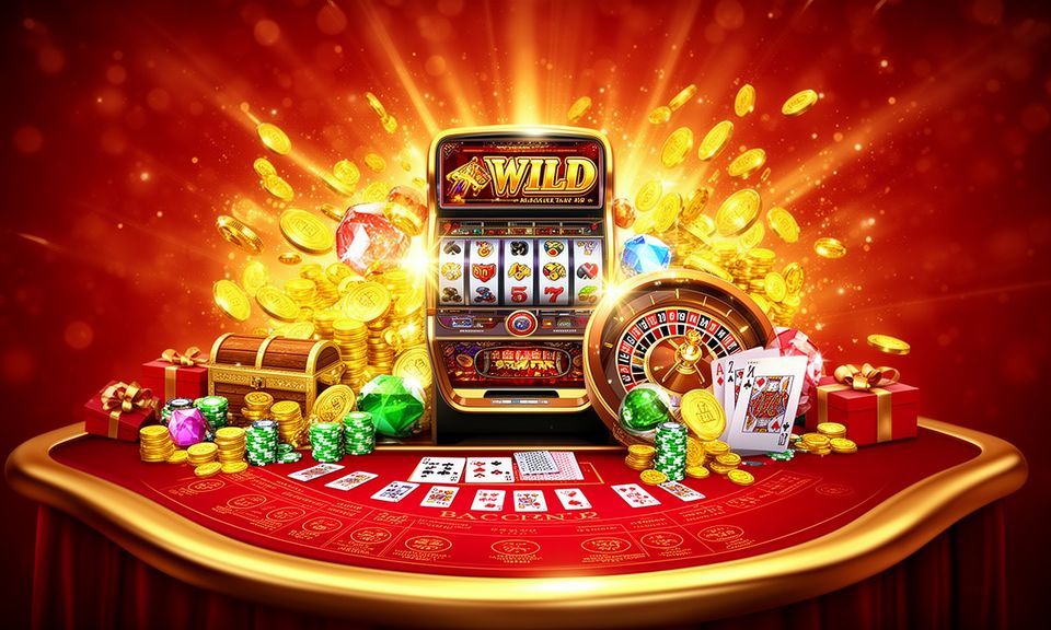 agenslot168 Lampung Casino Lobby